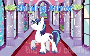 【MLP同人】性别转换