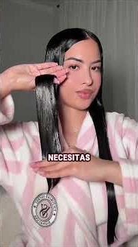 El truco con solo 2 ingredientes que ayuda a fortalecer el cabello y mejorar el cuero cabelludo #...