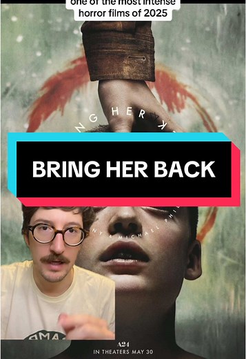 Bring Her Back: A Gripping Horror Film Experience