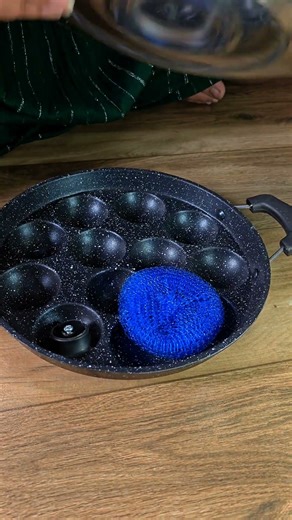 🥘 Appam Patra Pan Unboxing — First Look & Quick Review