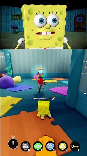 Candy Monsters Found SpongeBob & Patrick!