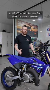 1.1K views | Curious if the Yamaha YZ85 is good for new riders? ️ Nathan is breaking down why this bike isn't the ideal starter option and what makes it fitting for a more advanced rider ✅ #Yamaha #YZ85 #StarterBike #BeginnerMotorbike #OnTwoWheels #BikeAdvice | On Two Wheels Motorsports | Facebook