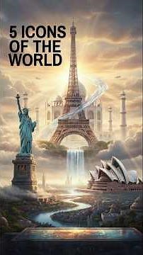 5 Iconic Structures That Define Our World