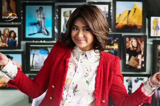 WATCH: When Sarah Geronimo returned as a 'changed' woman in 'It Takes a Man and a Woman' | ABS-CBN Entertainment