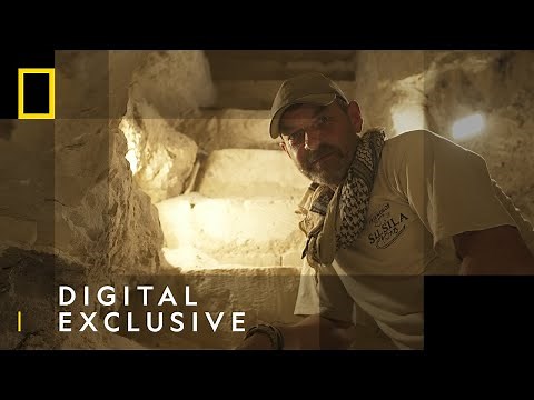 Digging For Cleopatra's Secrets | Lost Treasures Of Egypt | National Geographic UK