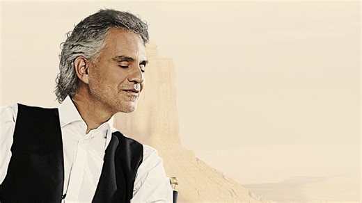 Andrea Bocelli, Legacy Arena At The BJCC, Feb 22, 2026, Setlist, Birmingham, AL