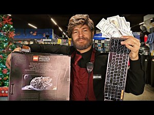 NICEST Checkout Assistant (for your EXPENSIVE purchases) ASMR