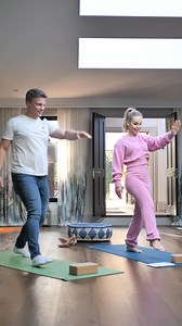 11K views · 99 reactions | Ready for episode 2?  at 8:25am on ITV I’m back with Coronation Street fave Claire Sweeney as we sit down for a chat, before trying everything from stress busting fitness with Shakira Akabusi Health & Fitness and some hobby horsing  and my kitchen is taken over by ‘The Football Feeder’ Chef Jonny Marsh as we get healthy options for your go-to’s like banana bread  see you soon! | Katie Piper | Facebook