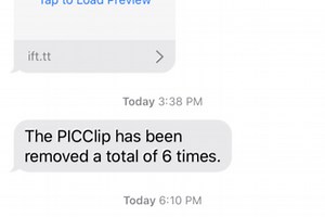 PICClip: Tamper-Evident IV Guard