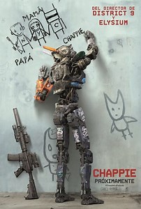 CHAPPiE Movie Review and Trailer