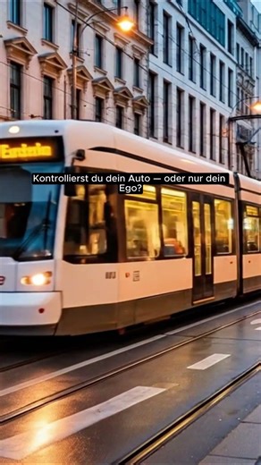 100 km/h — Kontrolle oder Illusion?