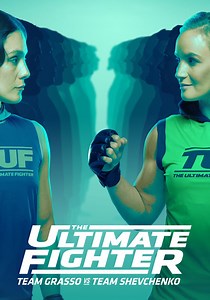 The Ultimate Fighter Season 32 - watch episodes streaming online