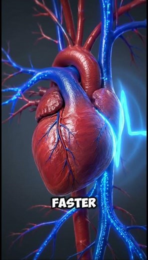 The Shocking Truth About Energy Drinks ⚡️ What Caffeine Does to Your Body #shorts