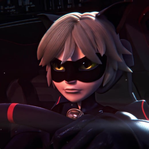 Creating Chat Noir in Under an Hour