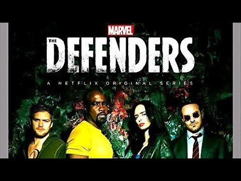 The Defenders Soundtrack Tracklist