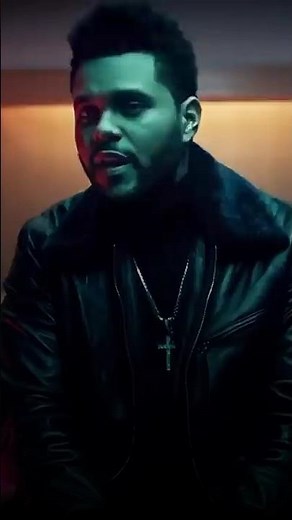 The Weeknd – Starboy ft. Daft Punk (Lyrics) | Dark Pop Anthem #shorts