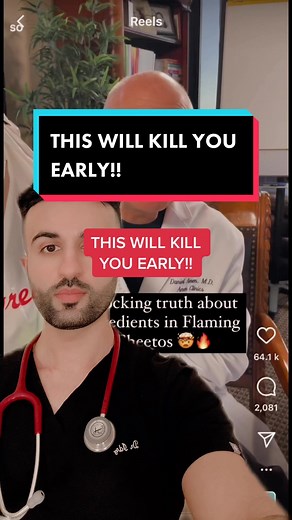 Are Hot Cheetos Bad for You? The Truth Revealed