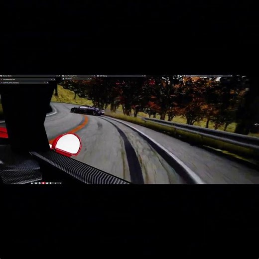 CHASING DRIFTER #assettocorsa #driftcar #drifter #drifting #shorts #shortvideo #short