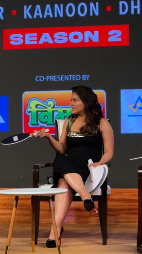 15K views · 50 reactions |  Star power at its best! Kajol and other celebs graced the trailer launch of The Trial: Pyaar, Kaanoon, Dhokha – Season 2. Get ready for more drama, suspense, and powerful performances!  | Indian Television Academy | Facebook