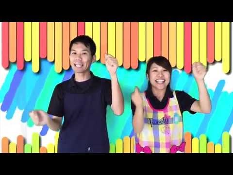 バスごっこ【人気の手遊び】｜手遊び動画