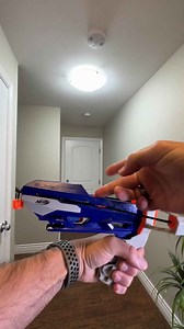 Nerf Slingstrike Reload