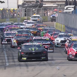 836K views · 35K reactions | A clean slate. An all-new adventure begins with a new era of Supercars! | Supercars | Facebook