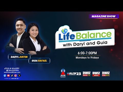 LIFE BALANCE | OCTOBER 20, 2025