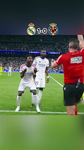 Real Madrid vs Villarreal Goles y Resumen de hoy. resultados de hoy.🔥☠️ #pourtoi #realmadrid #madridista #soccer #tiktokcampaign