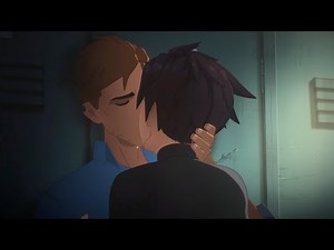 Invisigal Locker Room Kissing Scene | Dispatch Invisigal Romance