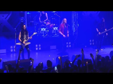 Firewind - Lady of a 1000 Sorrows (20th Anniversary Concert)