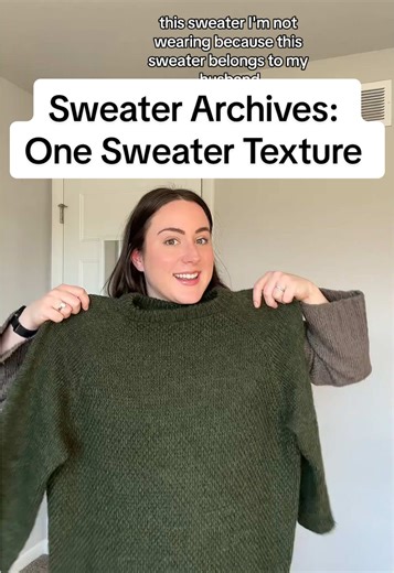 Versatile Sweater Patterns for Every Family Member