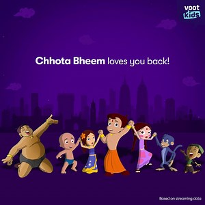 132K views · 12 reactions | Mumbai ❤️ Chhota Bheem. Should we host a Chhota Bheem meet-up in Mumbai for the kiddos? 浪 #VootKids #ChhotaBheem #MastiMeinAchhai #365DaysOfKids #Parenting #Kids #Fun #Masti #Cartoons #Watch #Read #Listen #Learn #Games #Play #Mumbai | Voot Kids | Facebook