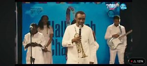 October 2024 Hallelujah Challenge Day 1🙏🙏🙏🙏🙏 #hallelujah #challenge #trumpet | Blessing Adaobi