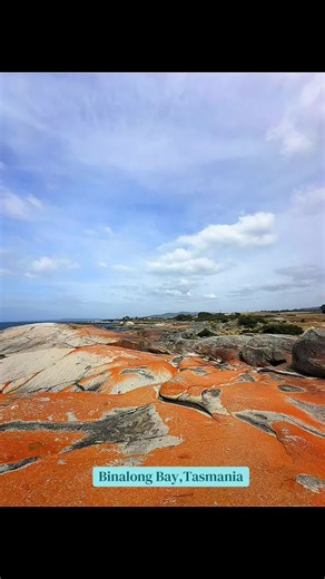 📍Binalong bay, Tasmania #tasmania #turqoise #heaven