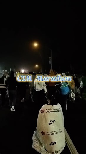 Timothy Lam on Instagram: "CIM Marathon #3. Marathon #7. I witnessed @jennaylam push past every doubt, lean into the toughest miles, and give this race everything she had. Pacing her to her first marathon debut and seeing her crush that sub 4 goal was incredible. She earned every mile of this moment with a 3:34:21 result. Seeing all of my friends and @lombardyrunningclub who ran this race was also amazing. Most ran with a PB and crushing the course. It was a great day to run @runcim262"