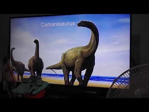 100 dinosaurs (500 subscribers)