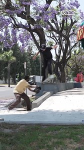 We met up with Ryan Townley, an icon for Welcome Skateboards and a strong figurehead in the world of skateboarding. | VICE TV