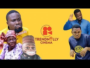 NIGERIA COMEDY SOUND EFFECT 2022,LAUGHTER, LAUGH ,TRENDNOLLY CINEMA, ENTERTAINMENT,NIGERIA COMEDY