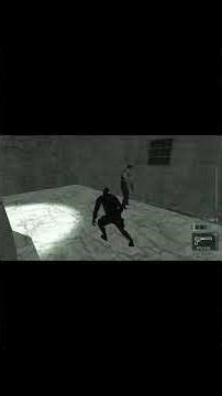 Splinter Cell Movement System Evolution