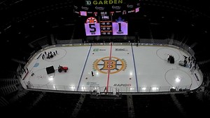 Time-lapse video: See how TD Garden transforms from rink to court for Bruins, Celtics playoff games https://www.wcvb.com/article/td-garden-floor-time-lapse-bruins-celtics/60568313 | WCVB Channel 5 Boston
