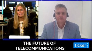 5G Networks' Glenn Flower recently appeared on ticker to discuss the company's recent acquisition, capital raise and the future of telecommunications. #tickertv #telecommunications #5G | Ticker NEWS