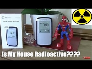 Airthings Corentium Radon Monitor