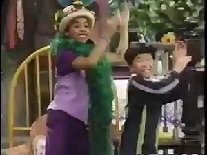 Barney Pajama Party VHS Trailer