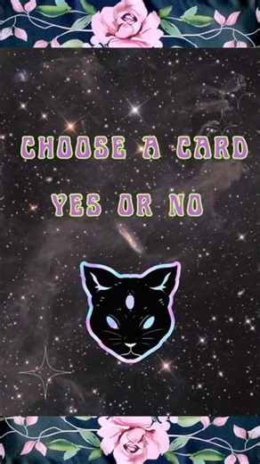 Yes, No or Maybe - Pick A Card Reading #tarot