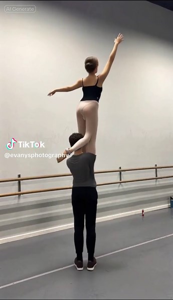 Ballet Boys in Emotional Dance Moments