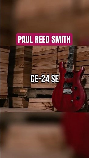 PRS SE CE 24 Standard Satin #paulreedsmith #guitar #electricguitar