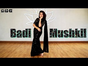 Easy Dance steps for Badi Mushkil song | Shipra's Dance Class