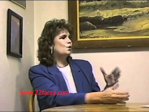 Woman Sees Human Sacrifice