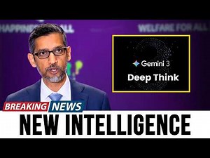 How Google’s DeepThink Is Redefining AI Intelligence