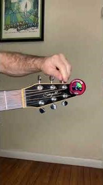 Quick Tip: How to Use an Electronic Tuner | Primeau Guitar Studio